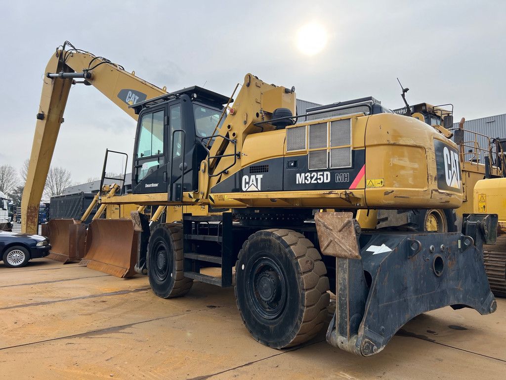 Caterpillar M325D MH
