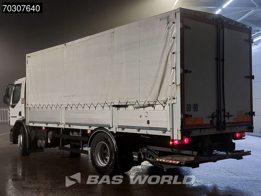 Renault D-WIDE 320 4X2 20.5tons Automatic 2000kg Ladebordwand ACC Euro 6