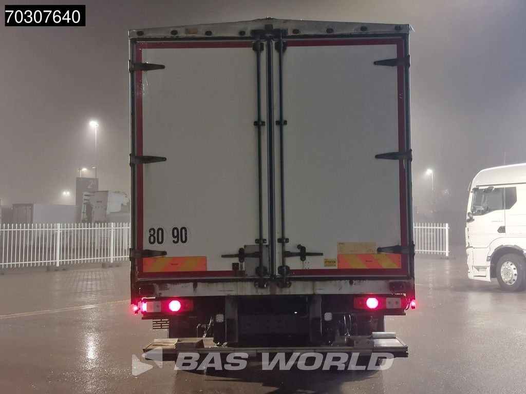 Renault D-WIDE 320 4X2 20.5tons Automatic 2000kg Ladebordwand ACC Euro 6