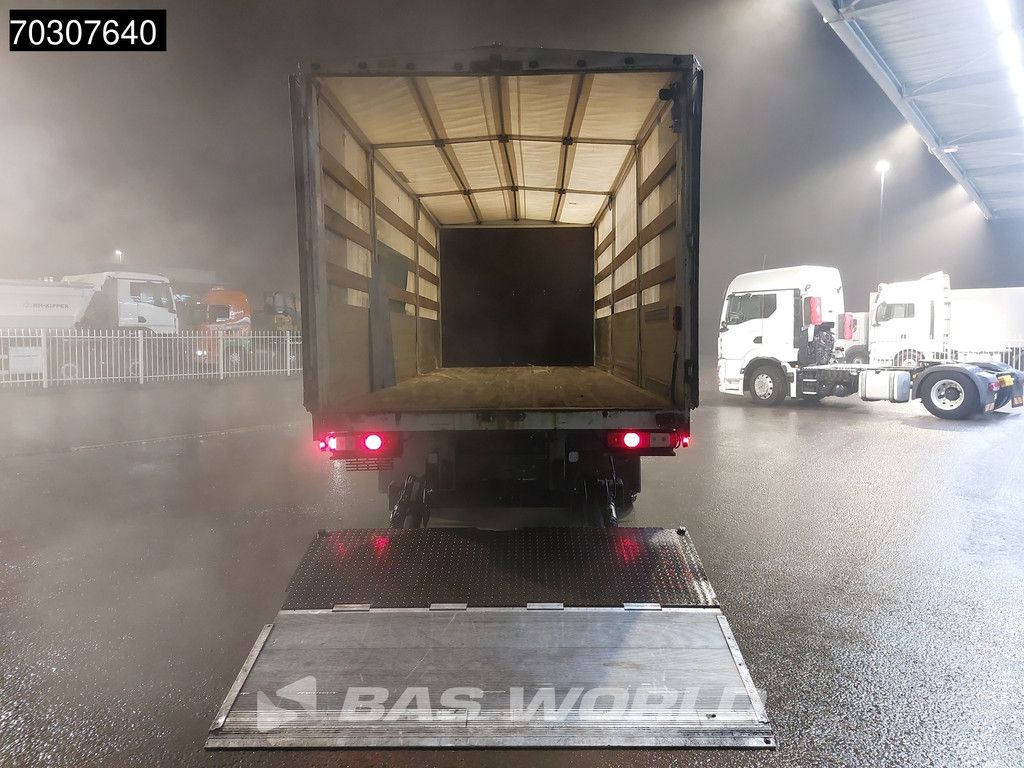 Renault D-WIDE 320 4X2 20.5tons Automatic 2000kg Ladebordwand ACC Euro 6