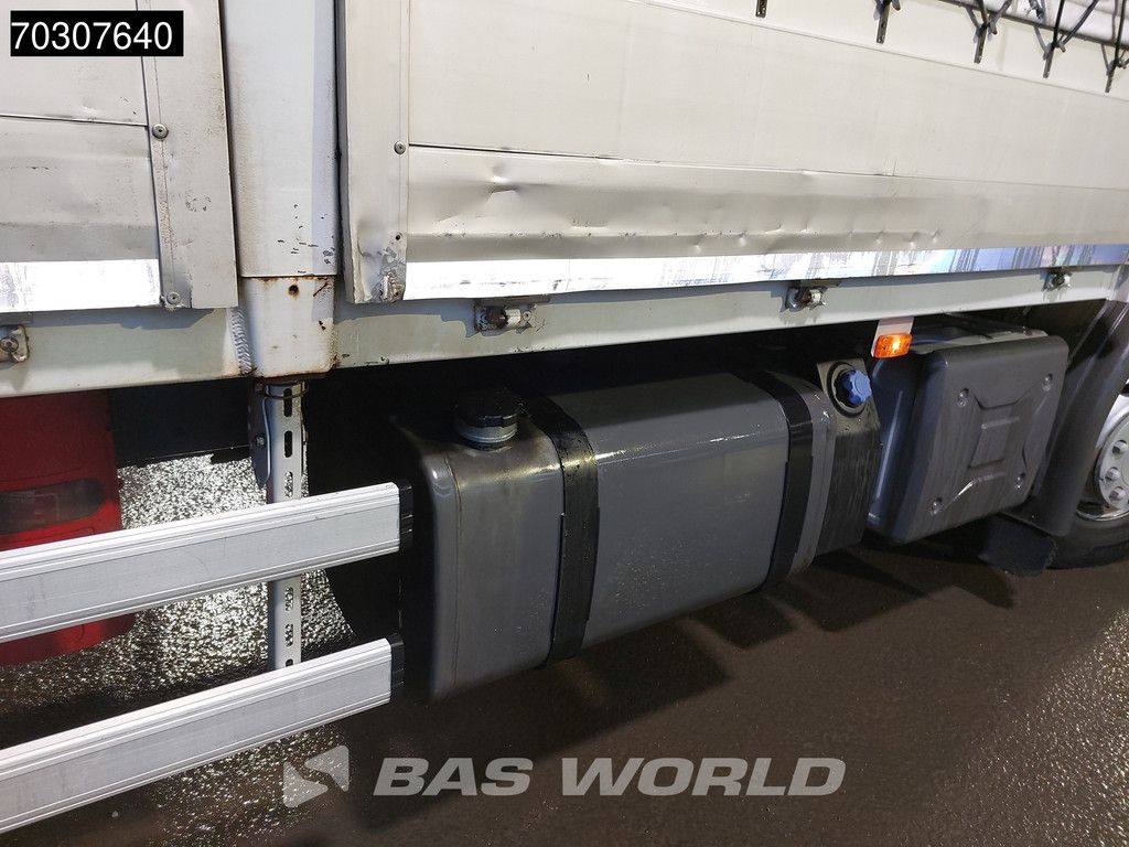 Renault D-WIDE 320 4X2 20.5tons Automatic 2000kg Ladebordwand ACC Euro 6