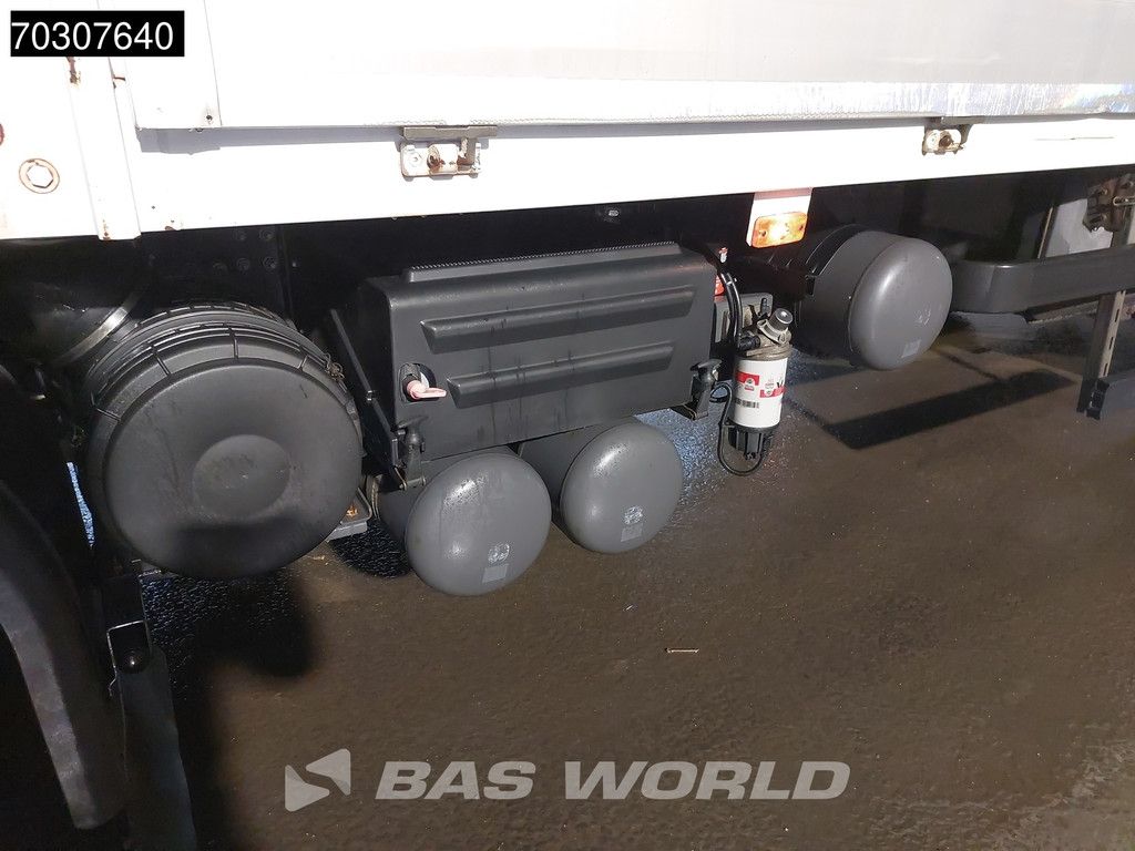 Renault D-WIDE 320 4X2 20.5tons Automatic 2000kg Ladebordwand ACC Euro 6