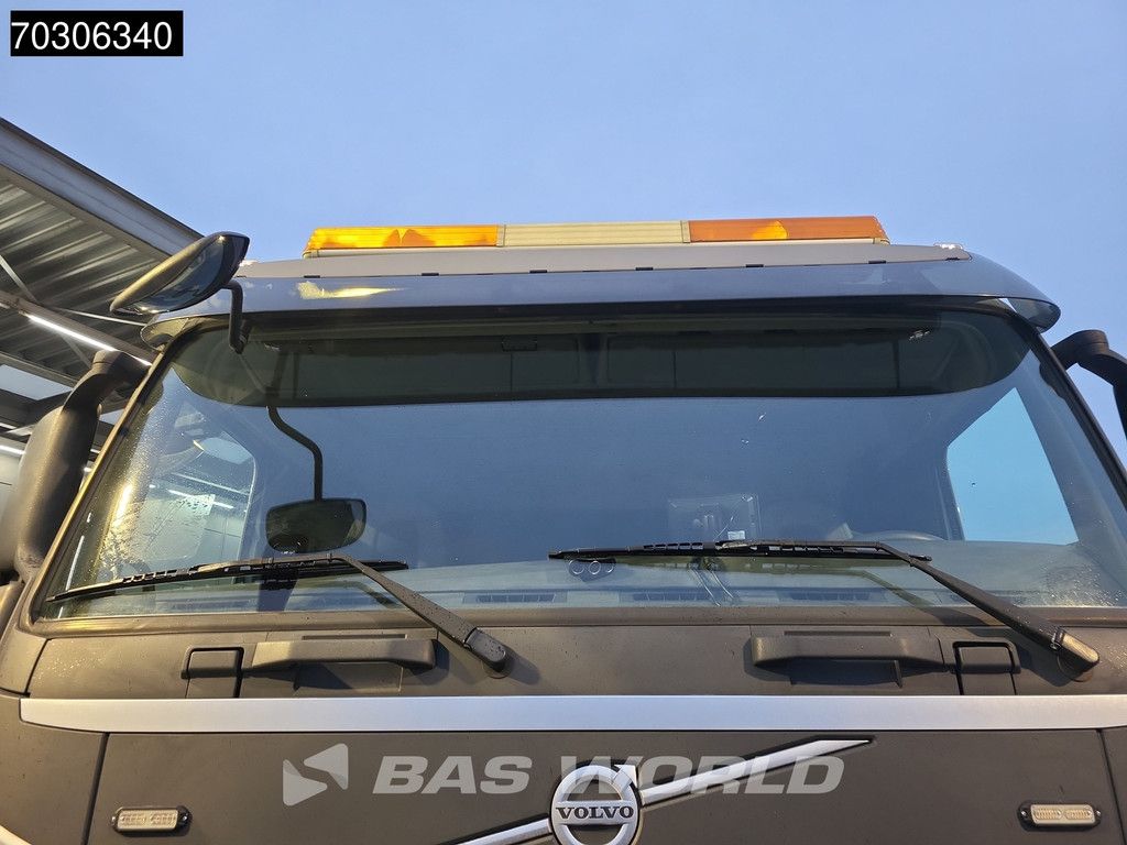 Volvo FM FM 330 8X4 9m3 Mixer Manual Sleepercab Climate control Euro 6