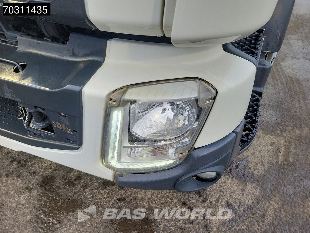 Volvo FL 210 4X2 12 tons chassis rear air suspension Airco Automatic Euro 6