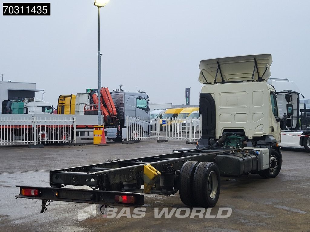 Volvo FL 210 4X2 12 tons chassis rear air suspension Airco Automatic Euro 6