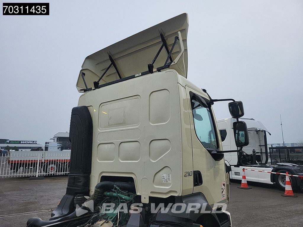 Volvo FL 210 4X2 12 tons chassis rear air suspension Airco Automatic Euro 6