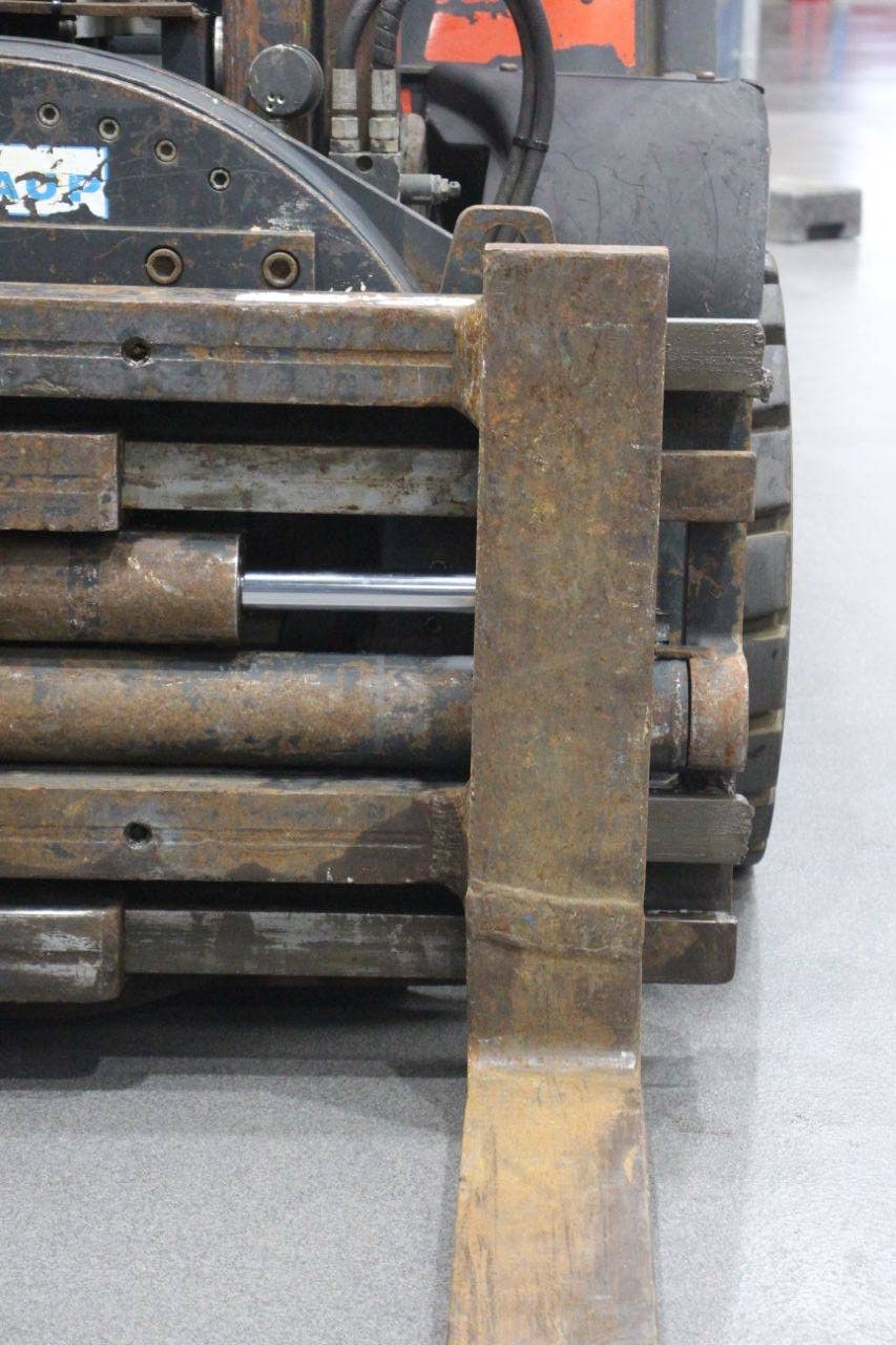 Gabelstapler Linde H50D Diesel 5000kg 7m 2006