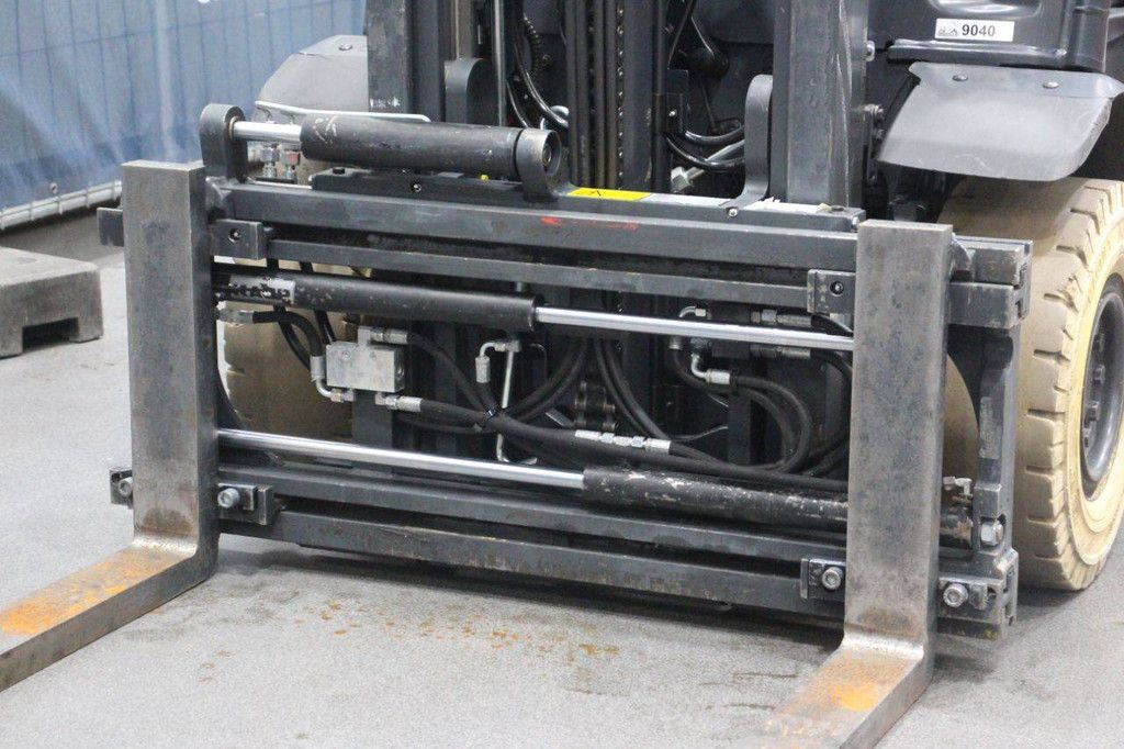 Gabelstapler Linde H25T-01 LPG 2500kg 6,8m 2020