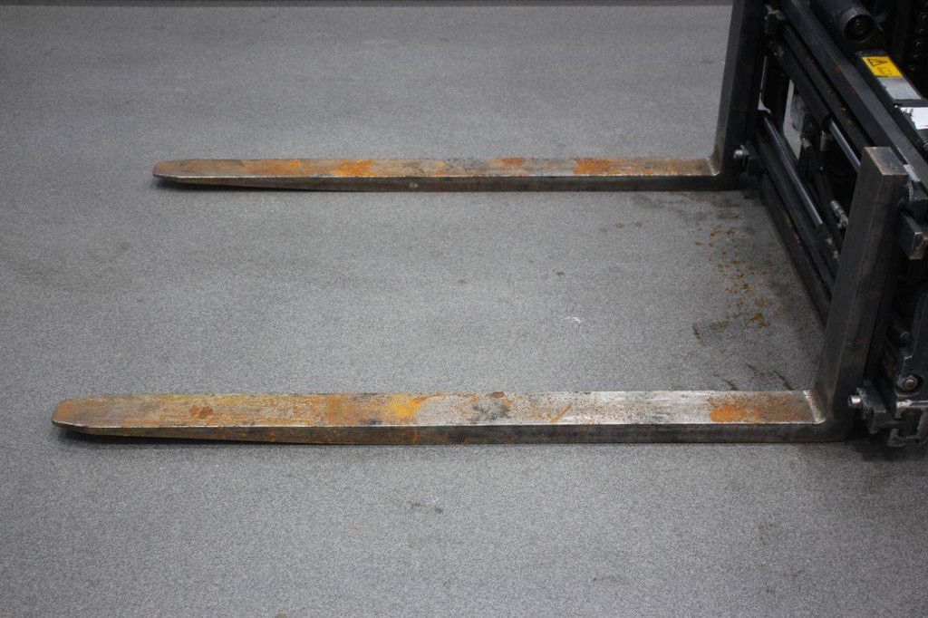 Gabelstapler Linde H25T-01 LPG 2500kg 6,8m 2020