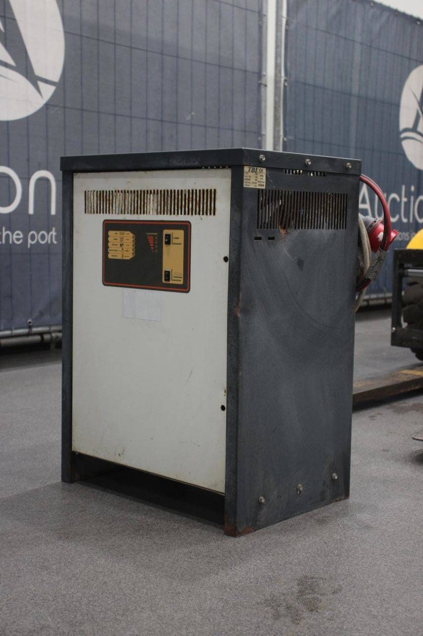 Heftruck Jungheinrich EFG-Vac 25 Elektrisch 2400kg 4.4m 2003