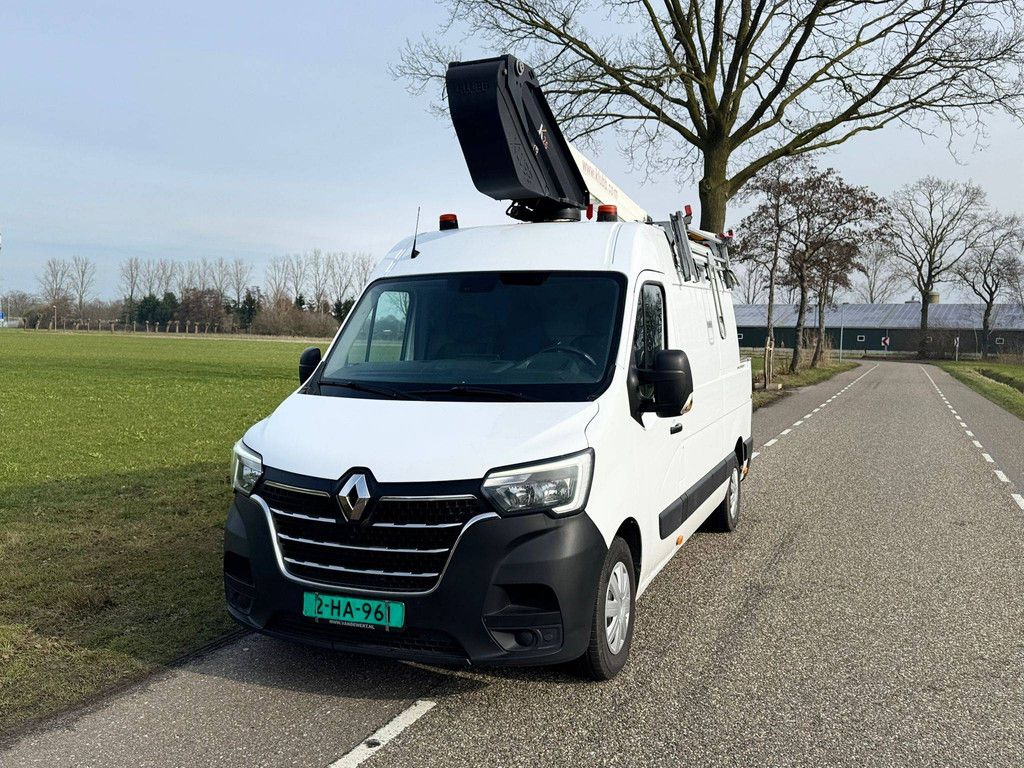 Renault Master 2.3DCI Diesel 11.8m 2020 Self-Propelled Aerial Work Platform
