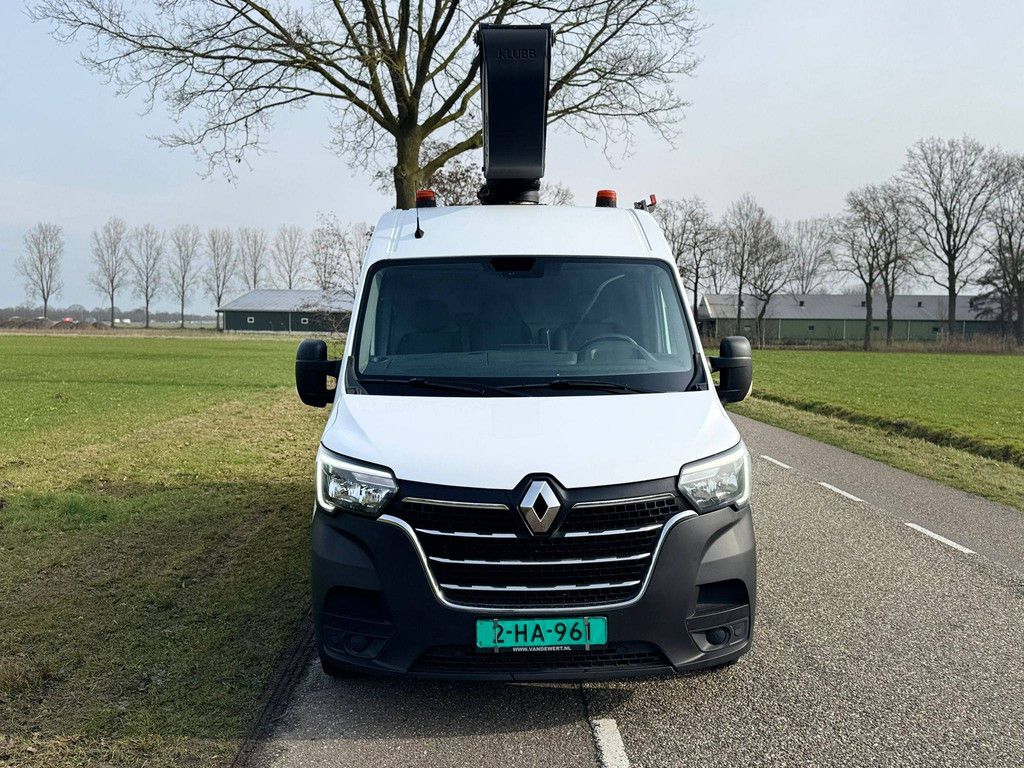 Renault Master 2.3DCI Diesel 11.8m 2020 Self-Propelled Aerial Work Platform