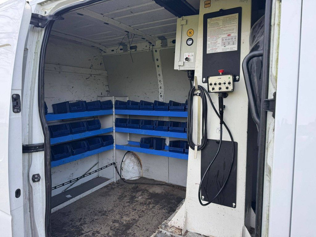 Renault Master 2.3DCI Diesel 11.8m 2020 Self-Propelled Aerial Work Platform