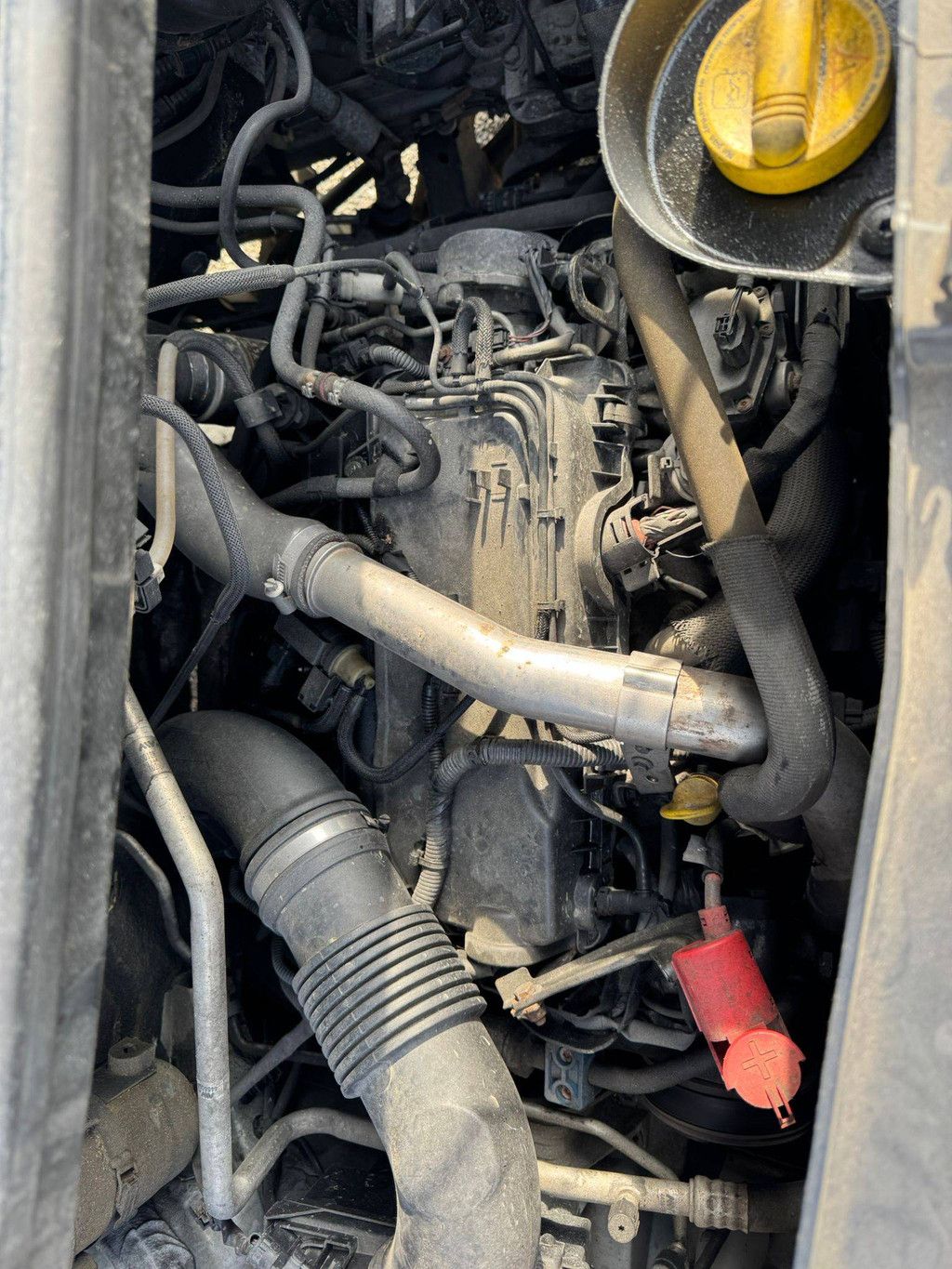 Renault Master 2.3DCI Diesel 11.8m 2020 Self-Propelled Aerial Work Platform