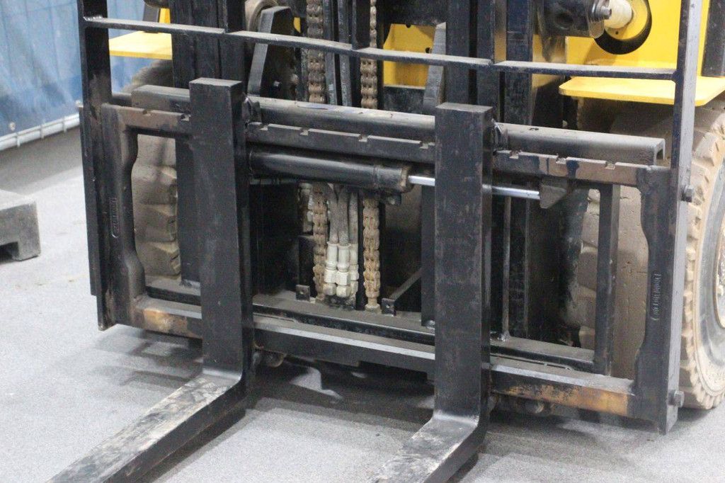 Forklift Caterpillar EP25K Electric 2005