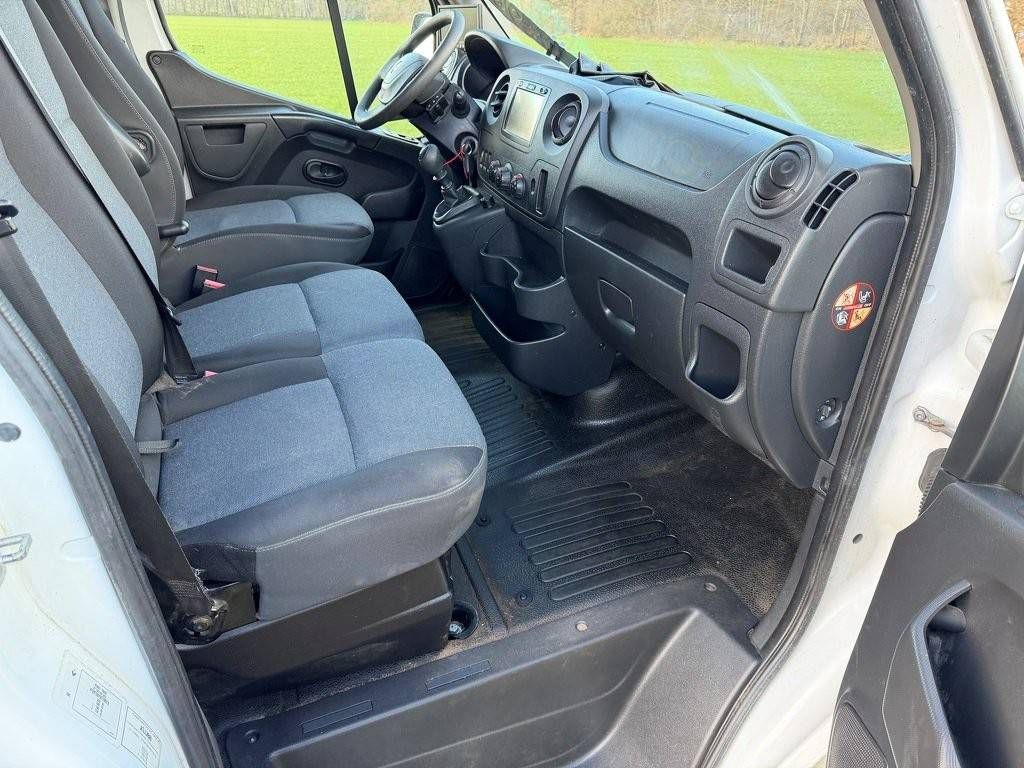 Renault Master 2.3DCI Diesel 12,5 m selbstfahrende Hubarbeitsbühne 2019