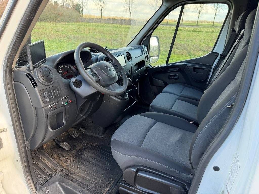 Renault Master 2.3DCI Diesel 12,5 m selbstfahrende Hubarbeitsbühne 2019