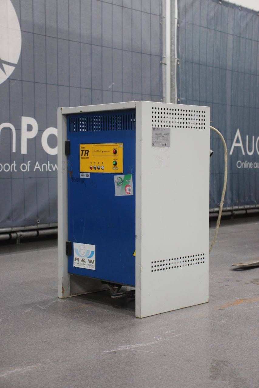 Linde E16 Elektro-Gabelstapler