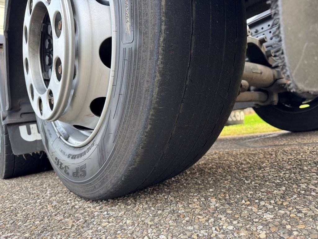 Chassis Cabin Mercedes-Benz Actros 2542LL 6x2 BDF Diesel 422pk 2018