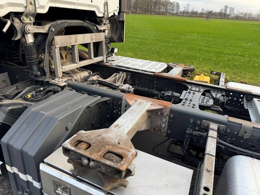 Chassis Cabin Mercedes-Benz Actros 2542LL 6x2 BDF Diesel 422pk 2018