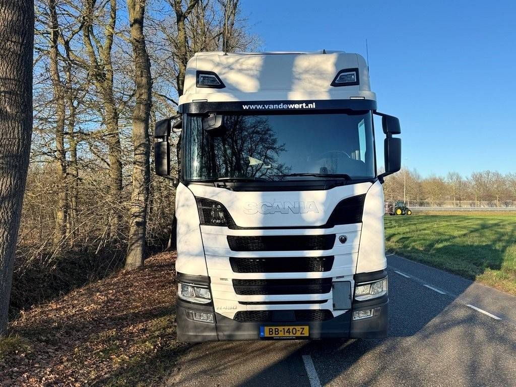 Maschinentransporter Scania R450 NGS 6x2 Diesel 451 PS 2019