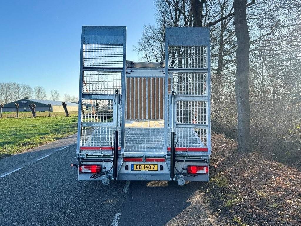 Maschinentransporter Scania R450 NGS 6x2 Diesel 451 PS 2019