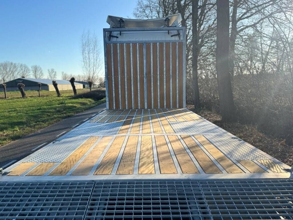 Maschinentransporter Scania R450 NGS 6x2 Diesel 451 PS 2019