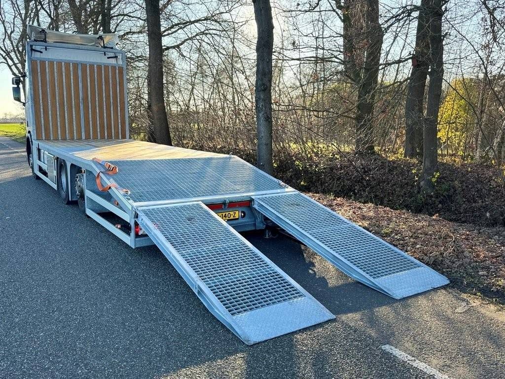 Maschinentransporter Scania R450 NGS 6x2 Diesel 451 PS 2019