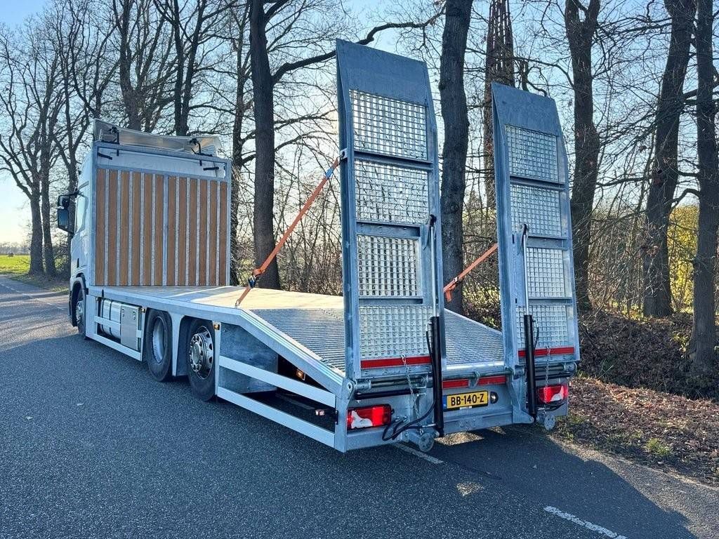 Maschinentransporter Scania R450 NGS 6x2 Diesel 451 PS 2019