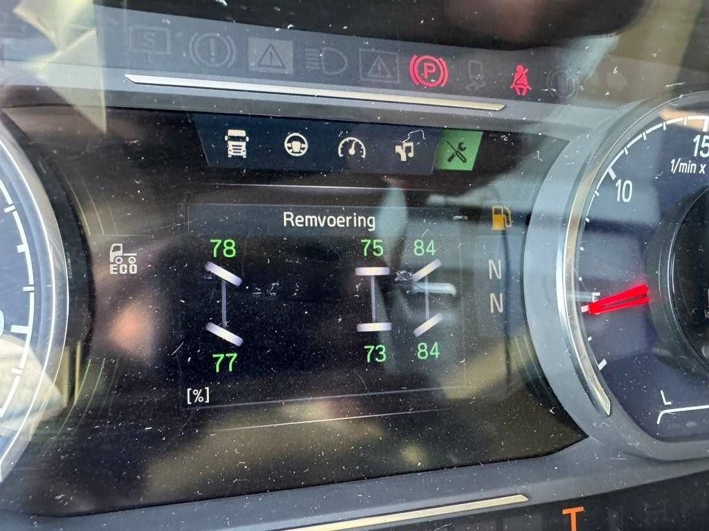 Maschinentransporter Scania R450 NGS 6x2 Diesel 451 PS 2019