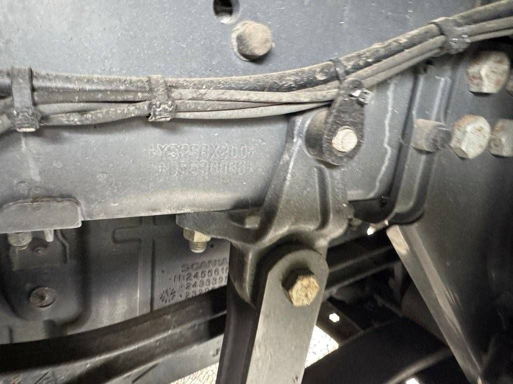 Machinetransporter Scania S450 NGS 6x2 Diesel 2019