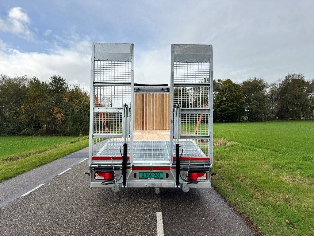 Machinetransporter Scania S450 NGS 6x2 Diesel 2019