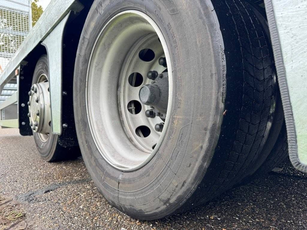 Machinetransporter Scania S450 NGS 6x2 Diesel 2019