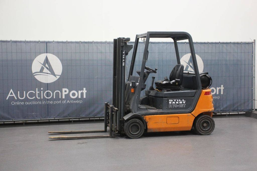 Forklift Still R70-16T LPG 1600kg 4m