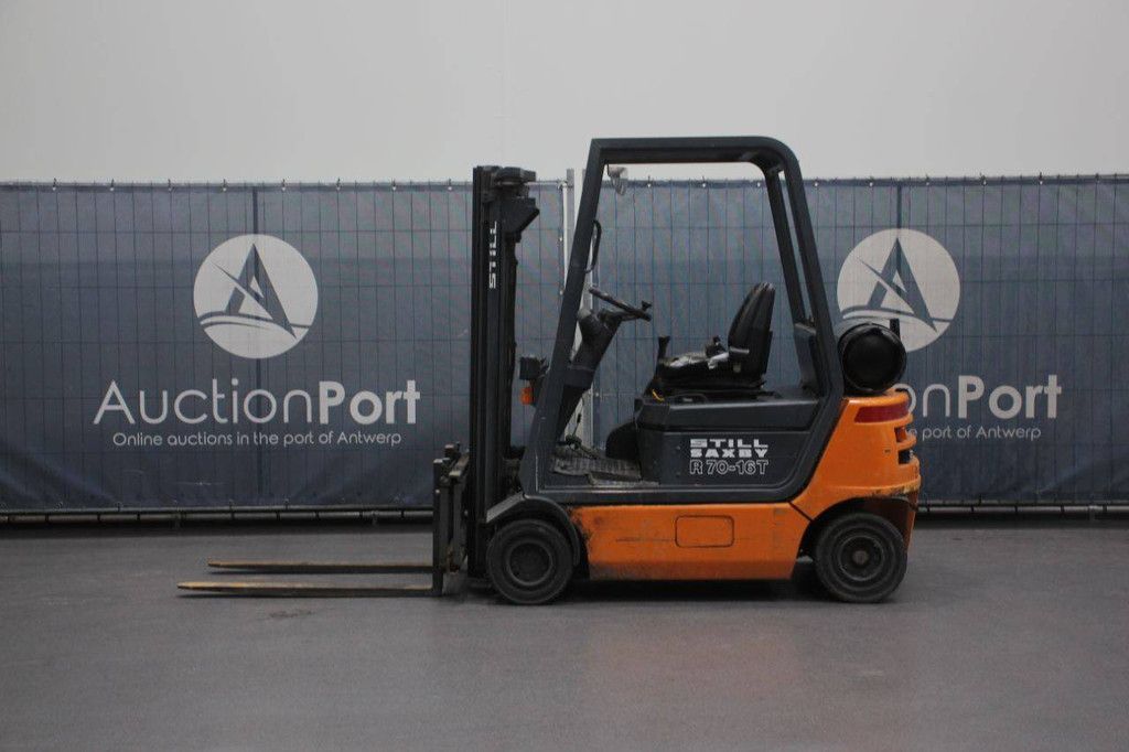 Forklift Still R70-16T LPG 1600kg 4m
