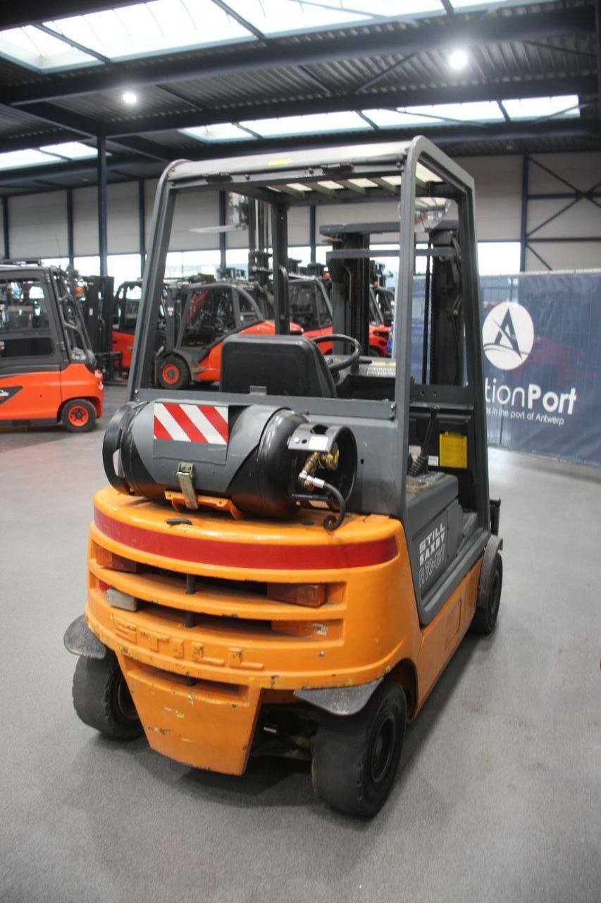 Forklift Still R70-16T LPG 1600kg 4m