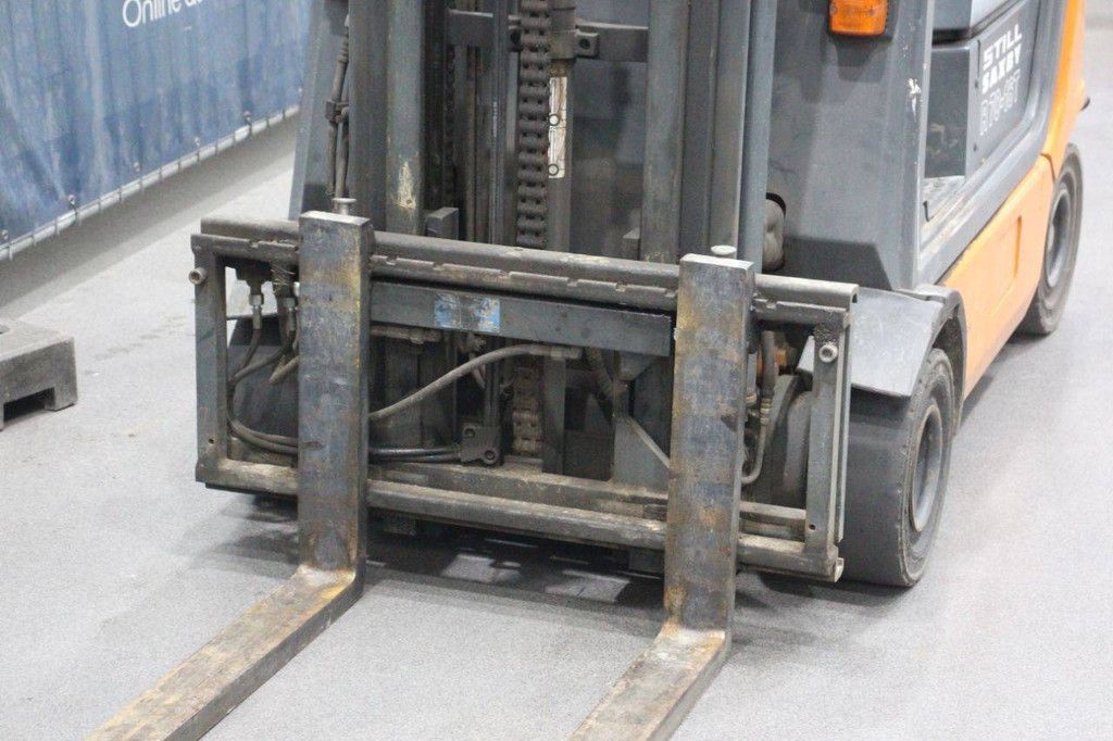 Forklift Still R70-16T LPG 1600kg 4m