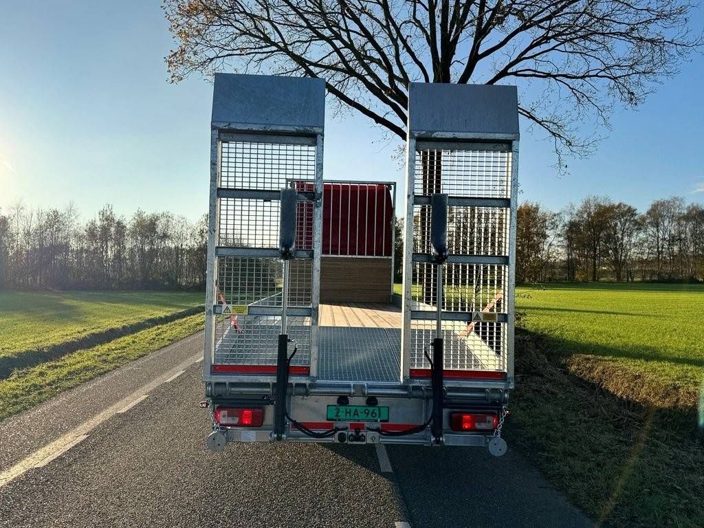 Maschinentransporter DAF XF530 6x2 Diesel 2019