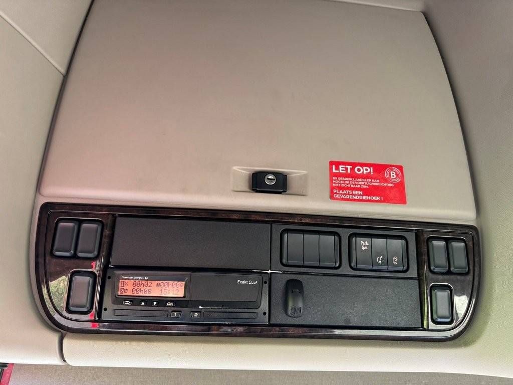 Maschinentransporter DAF XF530 6x2 Diesel 2019