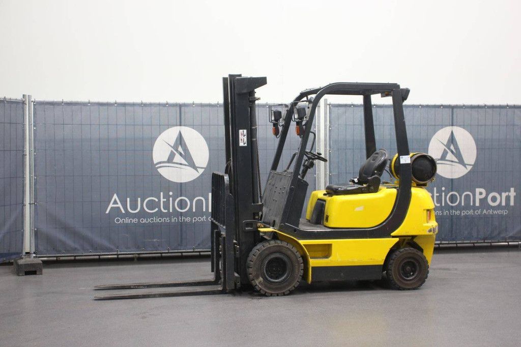 Forklift SF1L LPG 1291kg 4.5m 1998