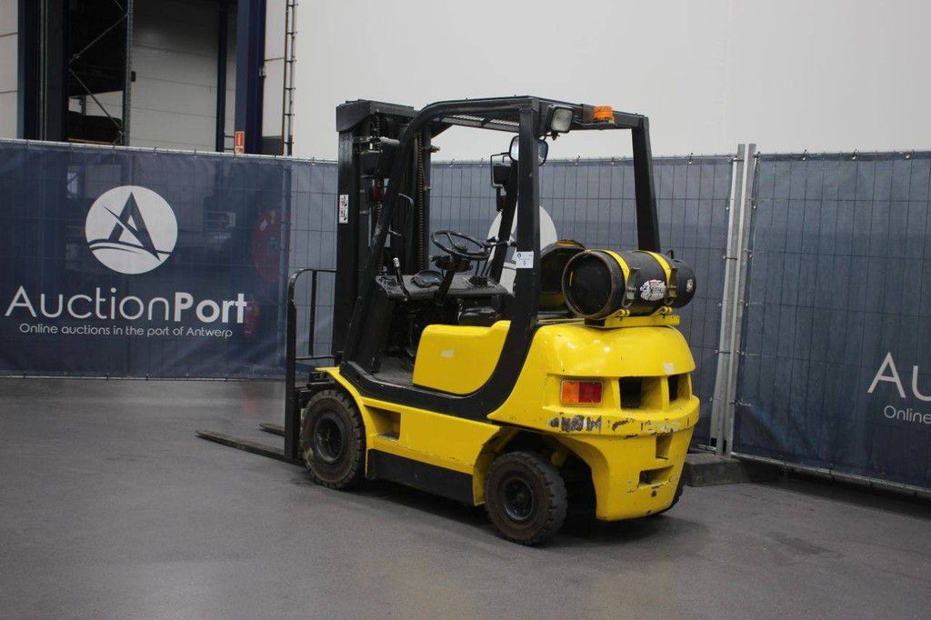 Forklift SF1L LPG 1291kg 4.5m 1998