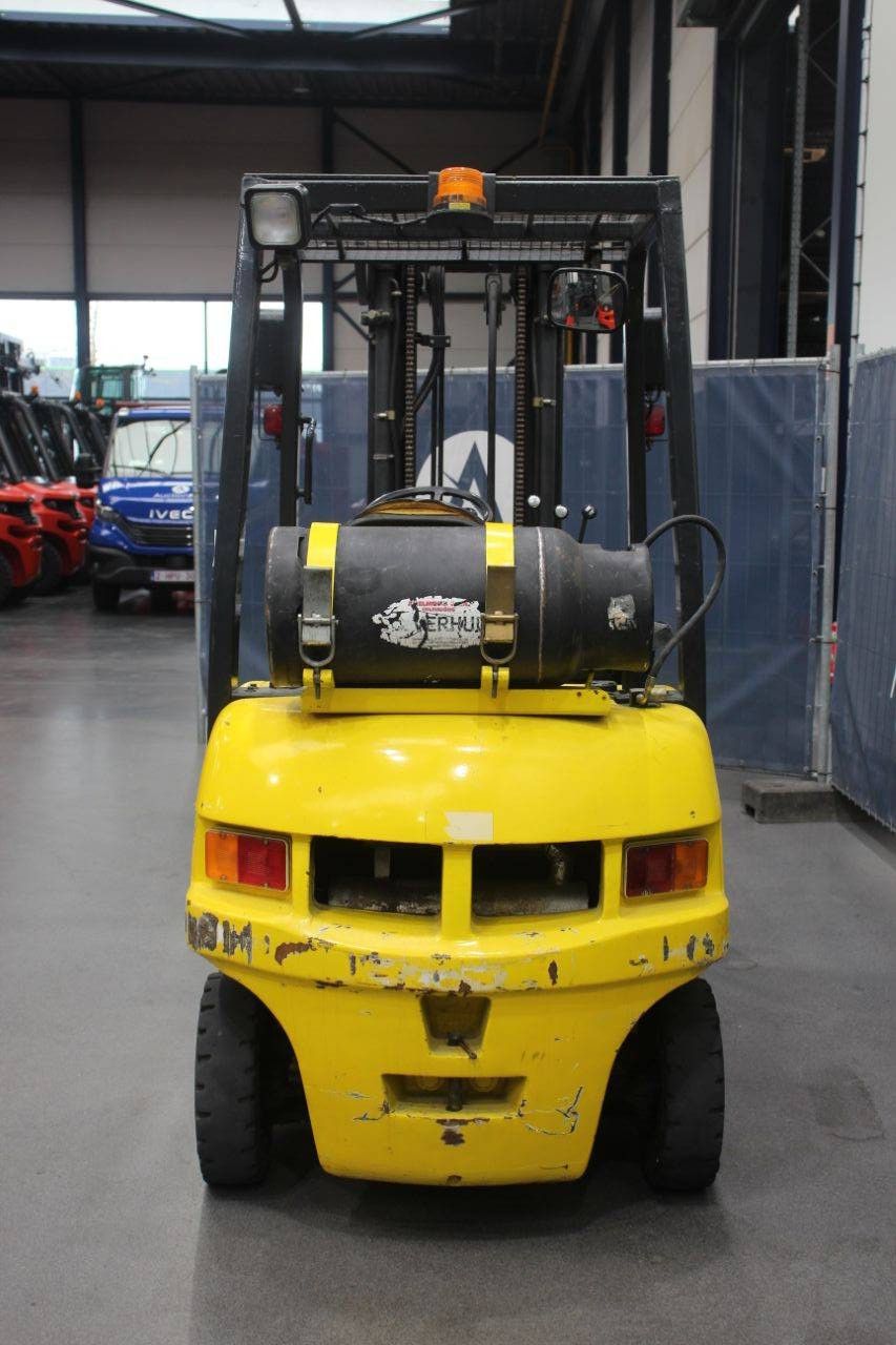 Forklift SF1L LPG 1291kg 4.5m 1998