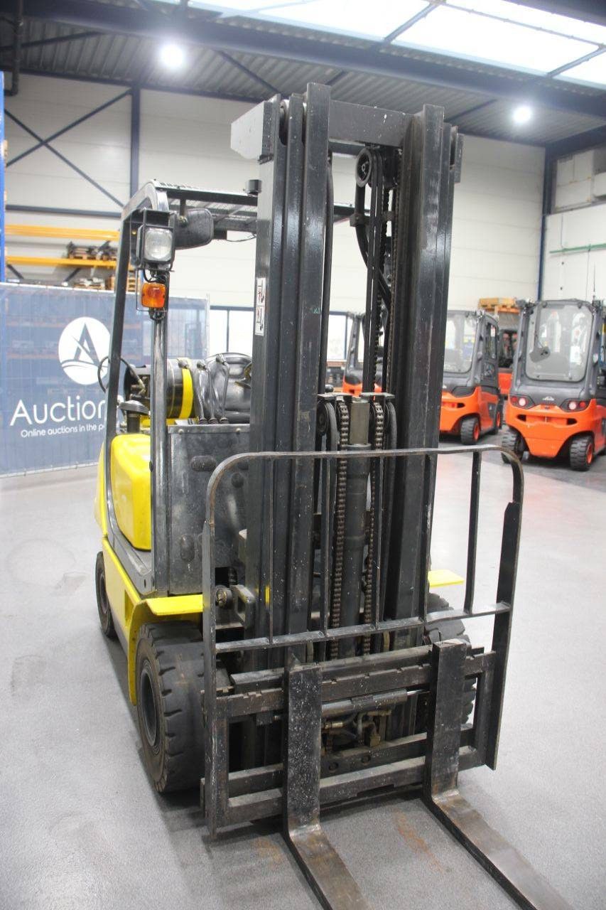 Forklift SF1L LPG 1291kg 4.5m 1998