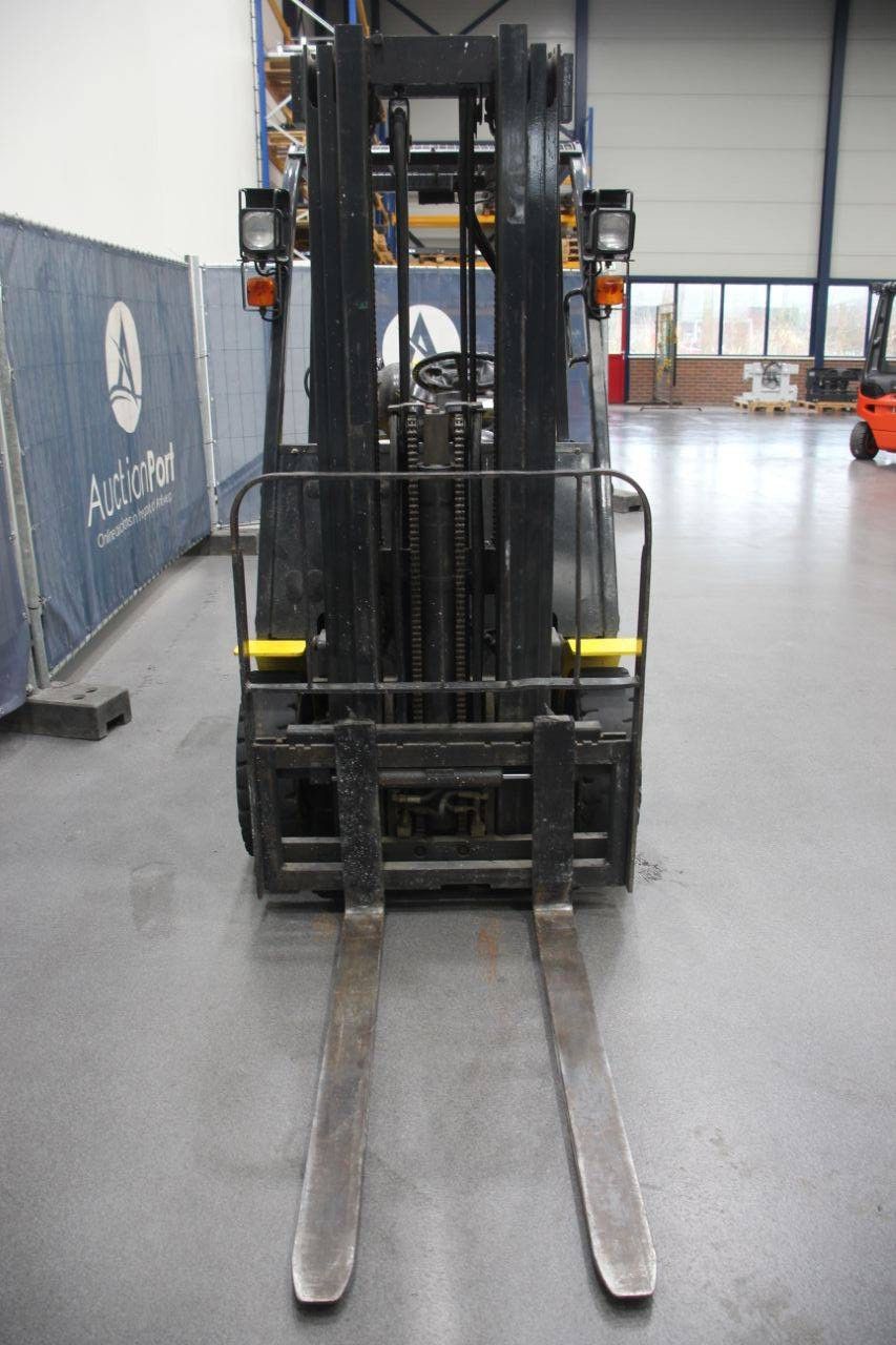 Forklift SF1L LPG 1291kg 4.5m 1998