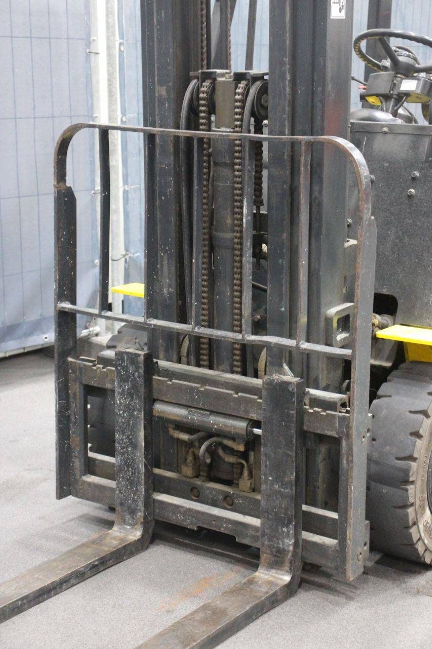 Forklift SF1L LPG 1291kg 4.5m 1998