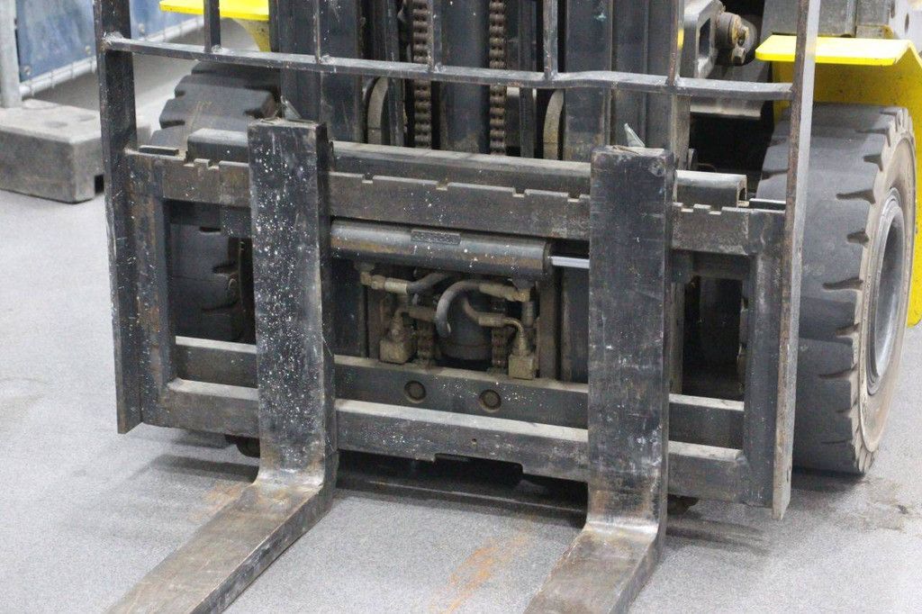 Forklift SF1L LPG 1291kg 4.5m 1998