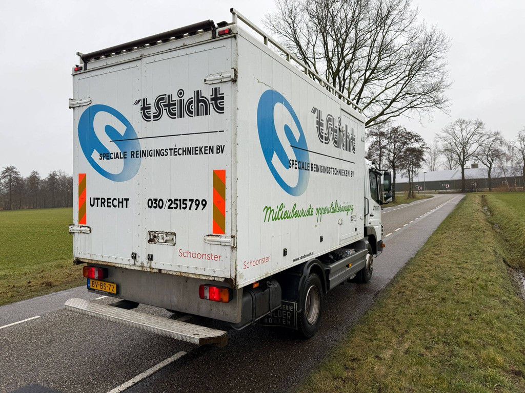 Bakwagen Mercedes-Benz Atego 816