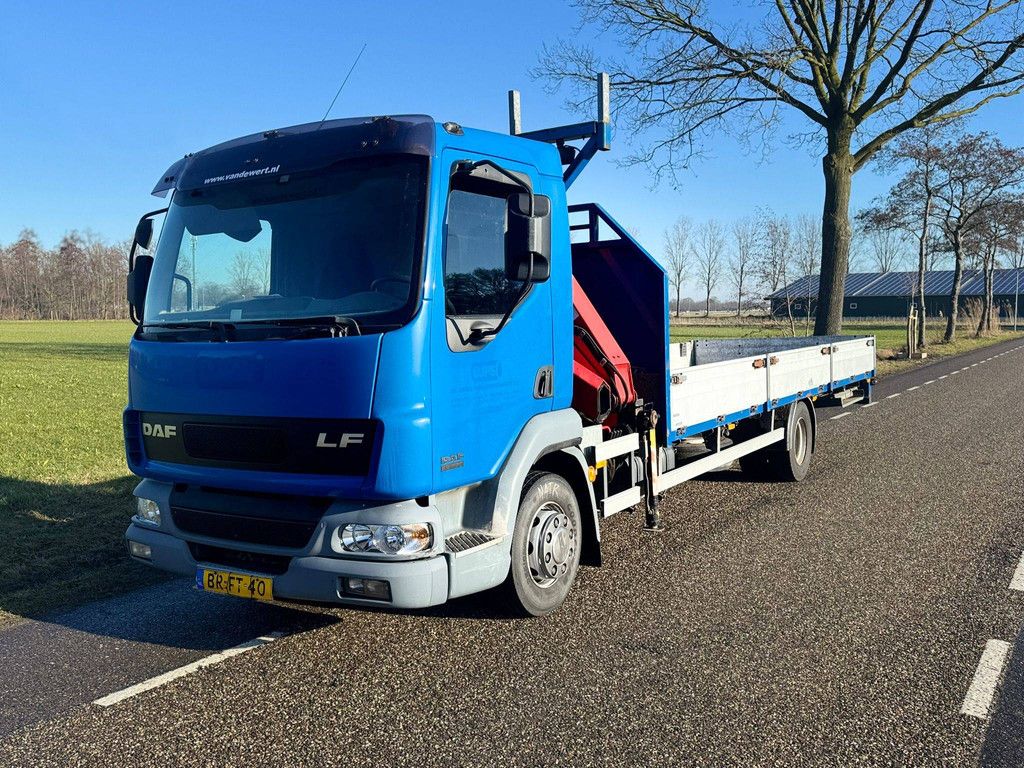 Pick Up Truck DAF AE45BF Diesel 2005