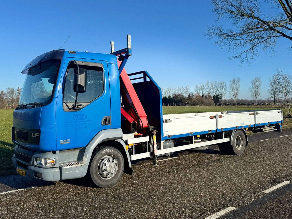 Pick Up Truck DAF AE45BF Diesel 2005