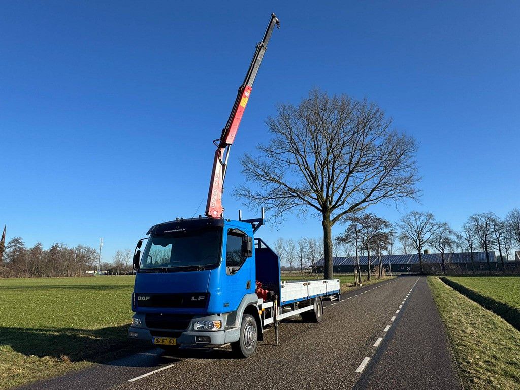 Pick Up Truck DAF AE45BF Diesel 2005